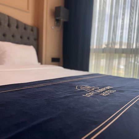 Airport Hotel & Private Trasportation Istanbul Airport-By Loft Arnavutkoy エクステリア 写真