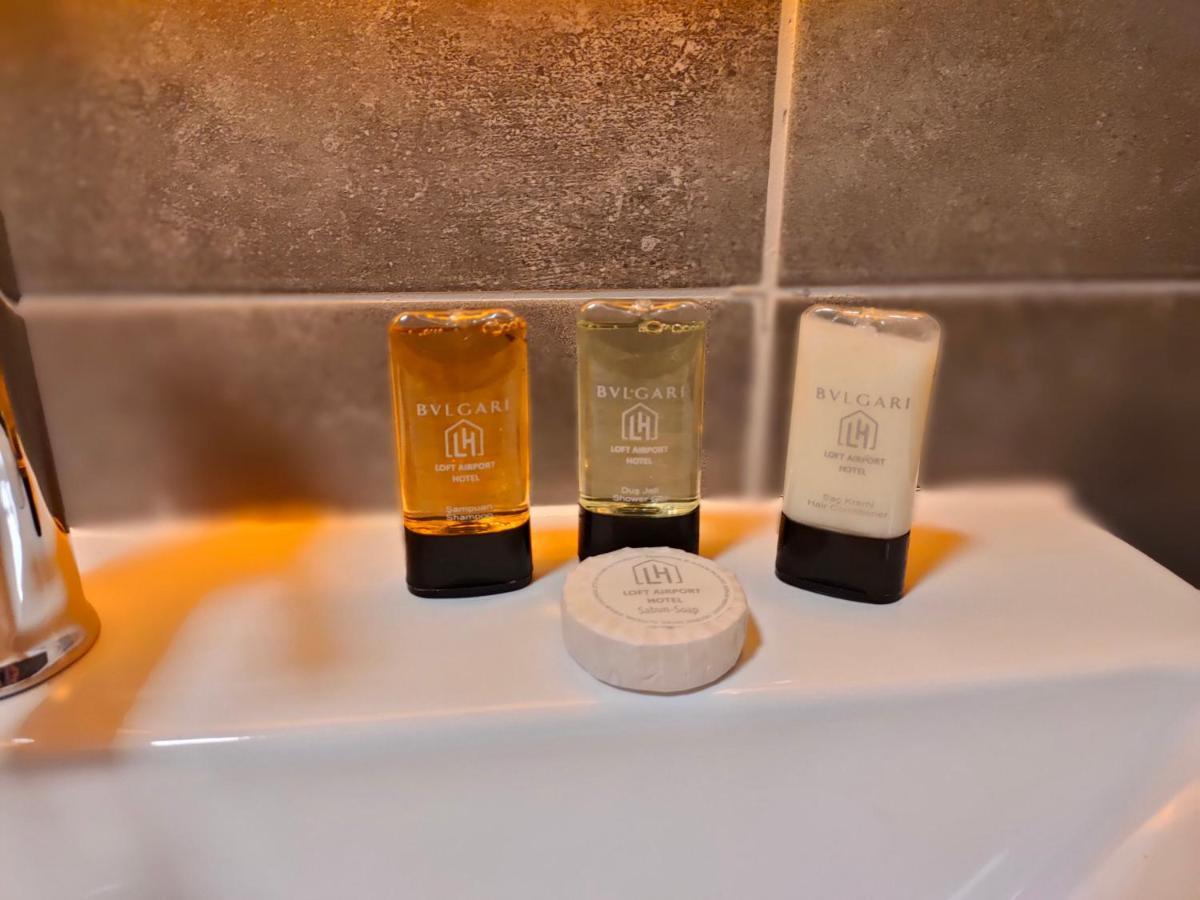 Airport Hotel & Private Trasportation Istanbul Airport-By Loft Arnavutkoy エクステリア 写真