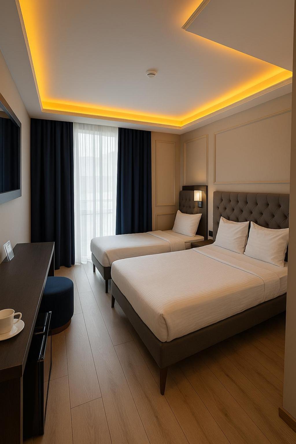 Airport Hotel & Private Trasportation Istanbul Airport-By Loft Arnavutkoy エクステリア 写真