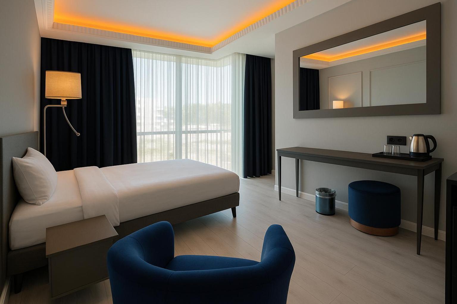 Airport Hotel & Private Trasportation Istanbul Airport-By Loft Arnavutkoy エクステリア 写真