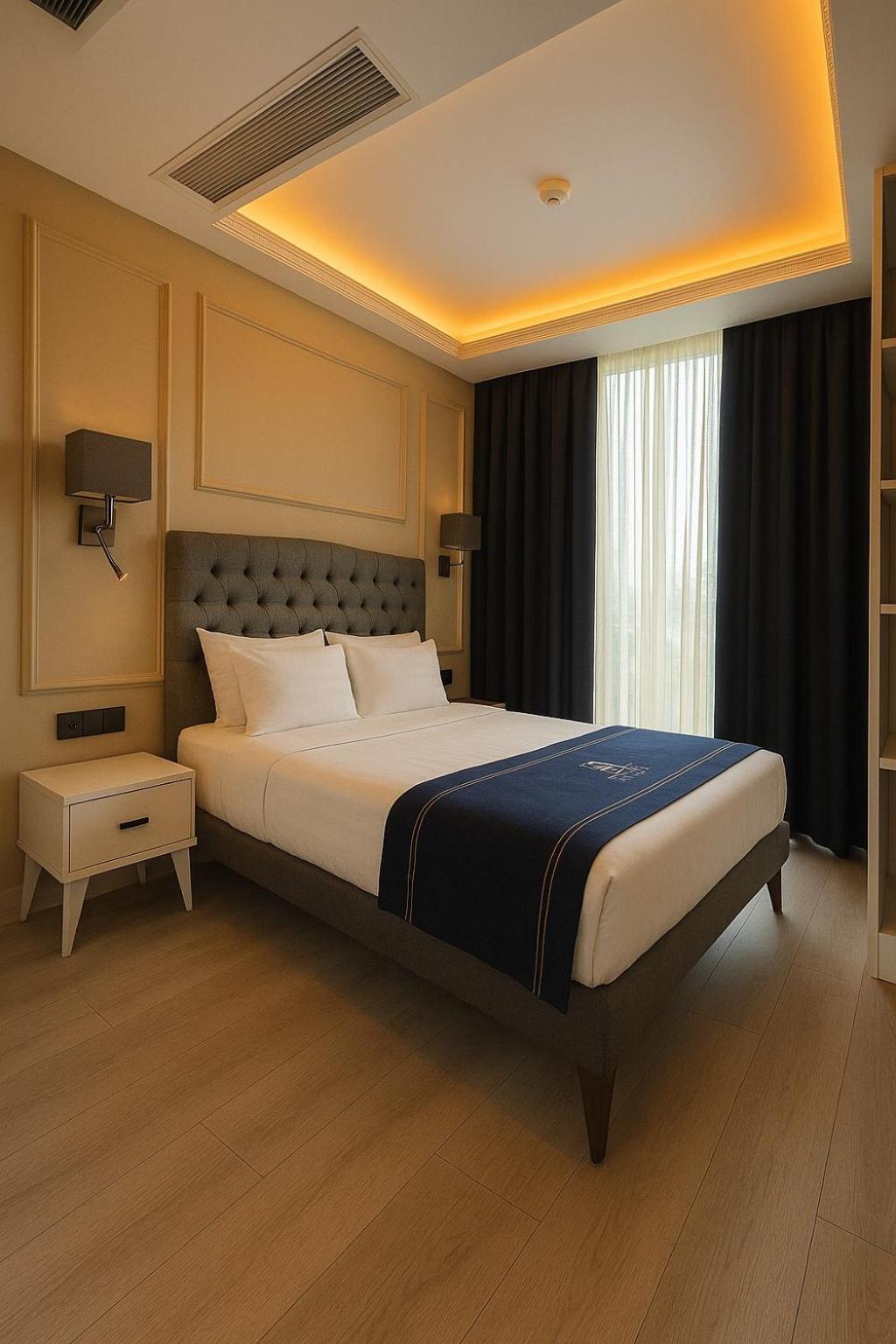 Airport Hotel & Private Trasportation Istanbul Airport-By Loft Arnavutkoy エクステリア 写真