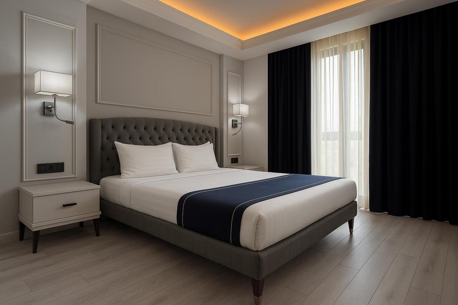 Airport Hotel & Private Trasportation Istanbul Airport-By Loft Arnavutkoy エクステリア 写真