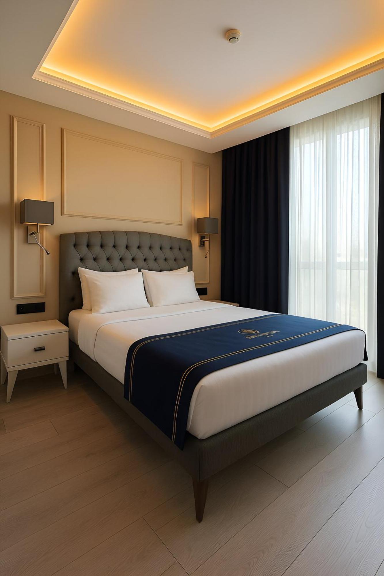 Airport Hotel & Private Trasportation Istanbul Airport-By Loft Arnavutkoy エクステリア 写真