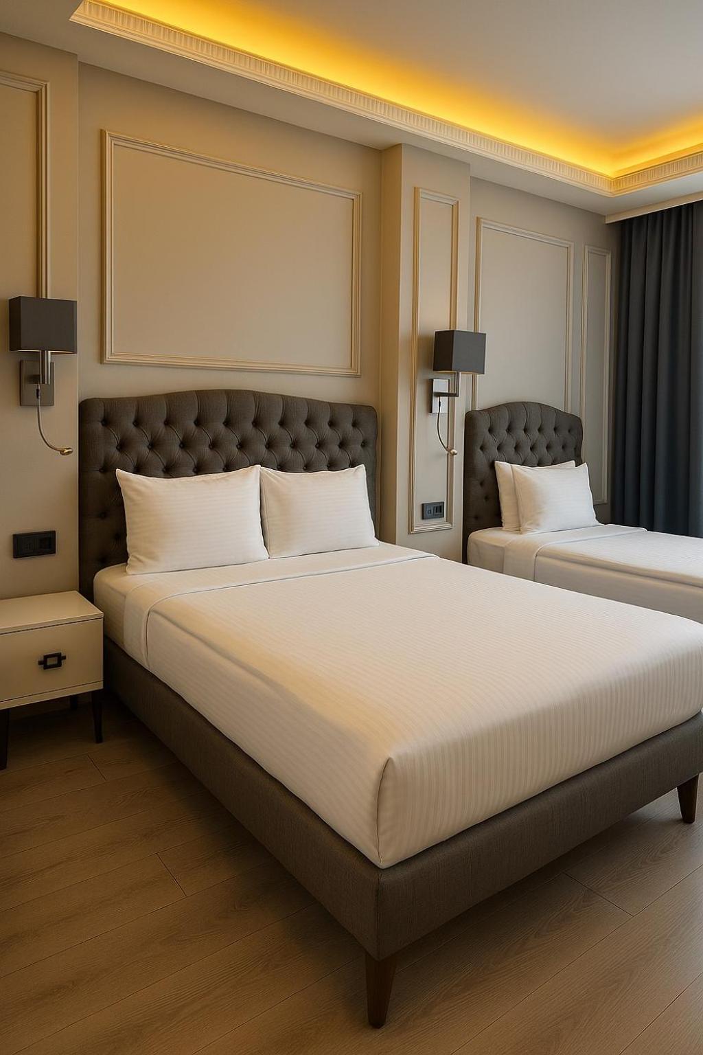Airport Hotel & Private Trasportation Istanbul Airport-By Loft Arnavutkoy エクステリア 写真
